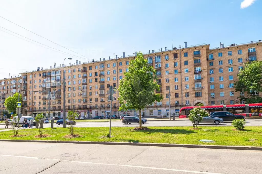 3-к. квартира, 86,1 м, 2/9 эт. - Фото 0