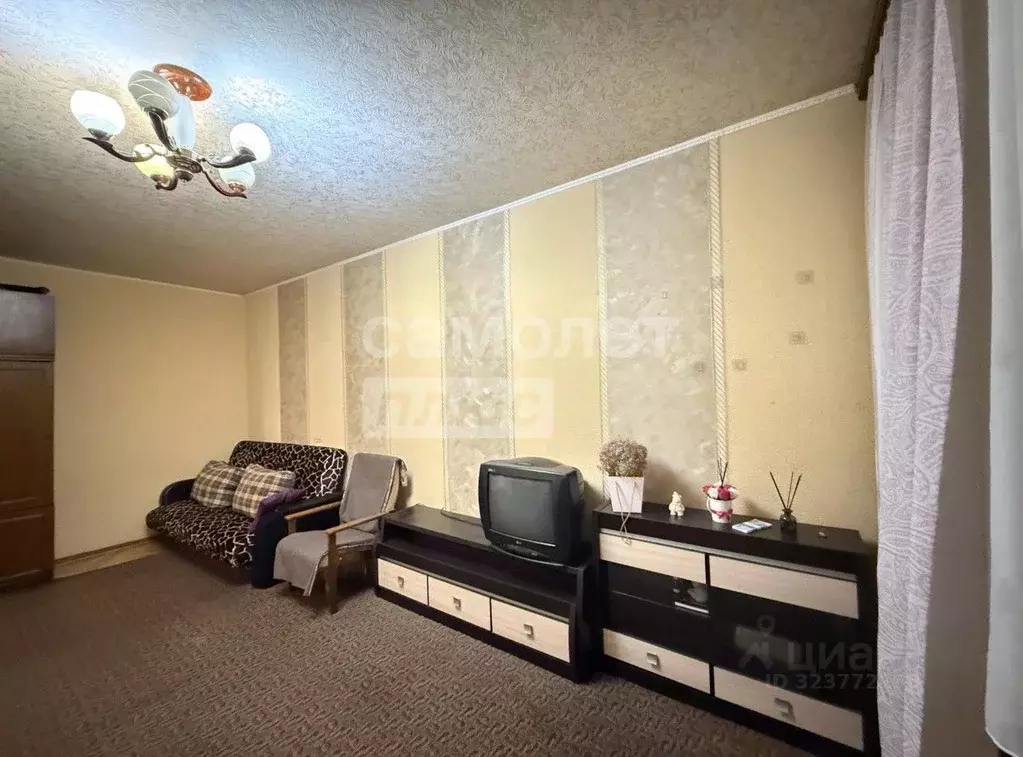 1-к кв. Липецкая область, Липецк ул. Филипченко, 8к1 (38.0 м) - Фото 2