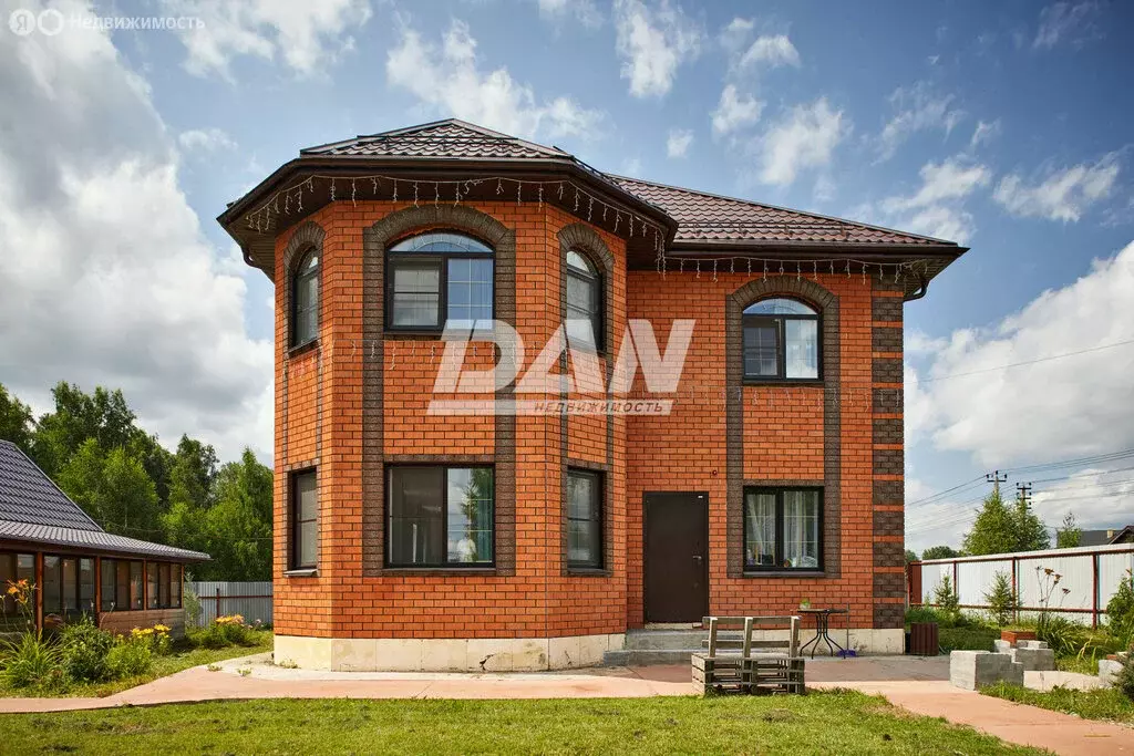 Дом в деревня Малиновка, Лучистая улица, 6 (170.6 м) - Фото 1