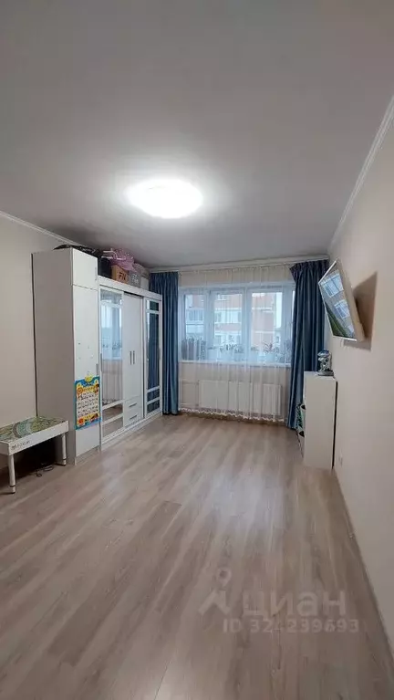 1-к кв. Москва ул. Харлампиева, 30к1 (38.5 м) - Фото 1