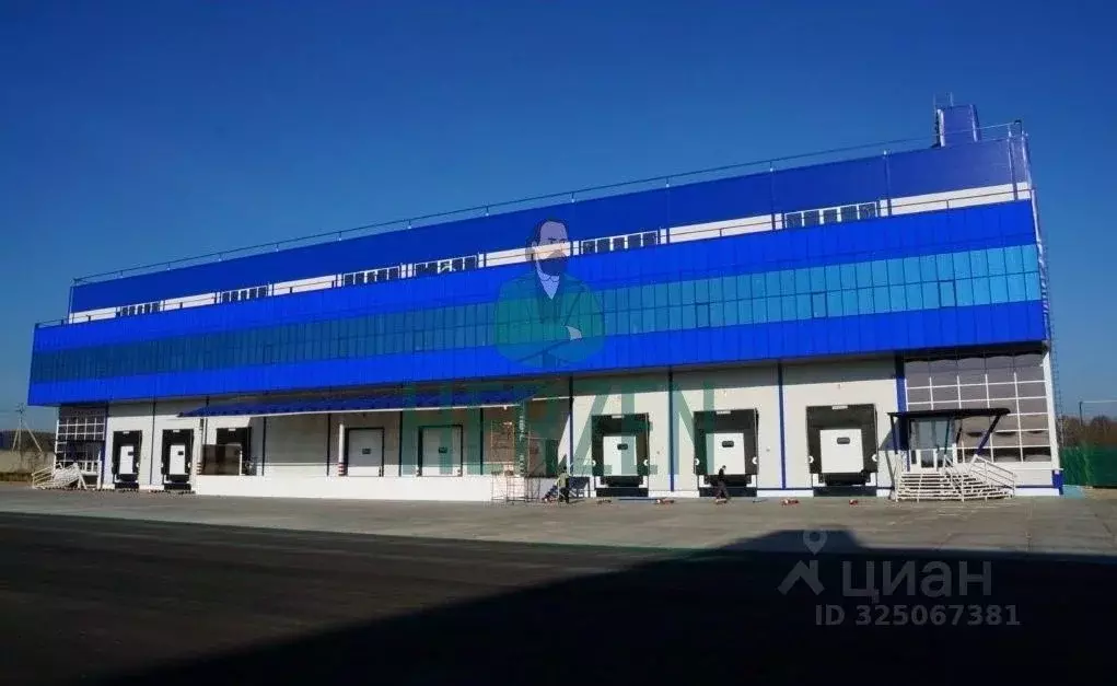 Склад в Московская область, Щелково Заречная ул., 153к5 (2880 м) - Фото 1
