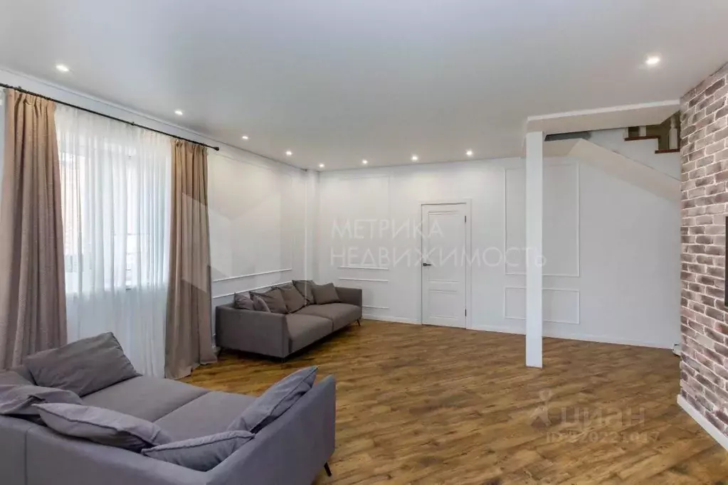 Коттедж в Тюменская область, Тюмень ул. Слободская, 9 (110 м) - Фото 1