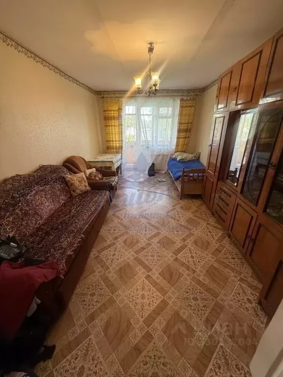 2-к кв. Нижегородская область, Городец ул. Кутузова, 18 (46.0 м) - Фото 1