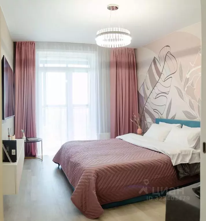 2-к кв. Красноярский край, Красноярск ул. Ленина, 221 (40.0 м) - Фото 1