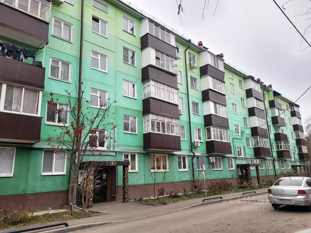 2-к кв. Татарстан, Казань ул. Чкалова, 7 (44.6 м) - Фото 0