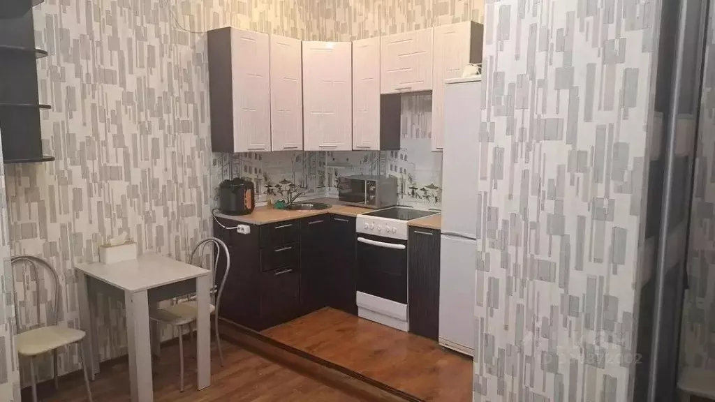 1-к кв. Иркутская область, Иркутск Ершовский мкр, 178 (28.8 м) - Фото 1