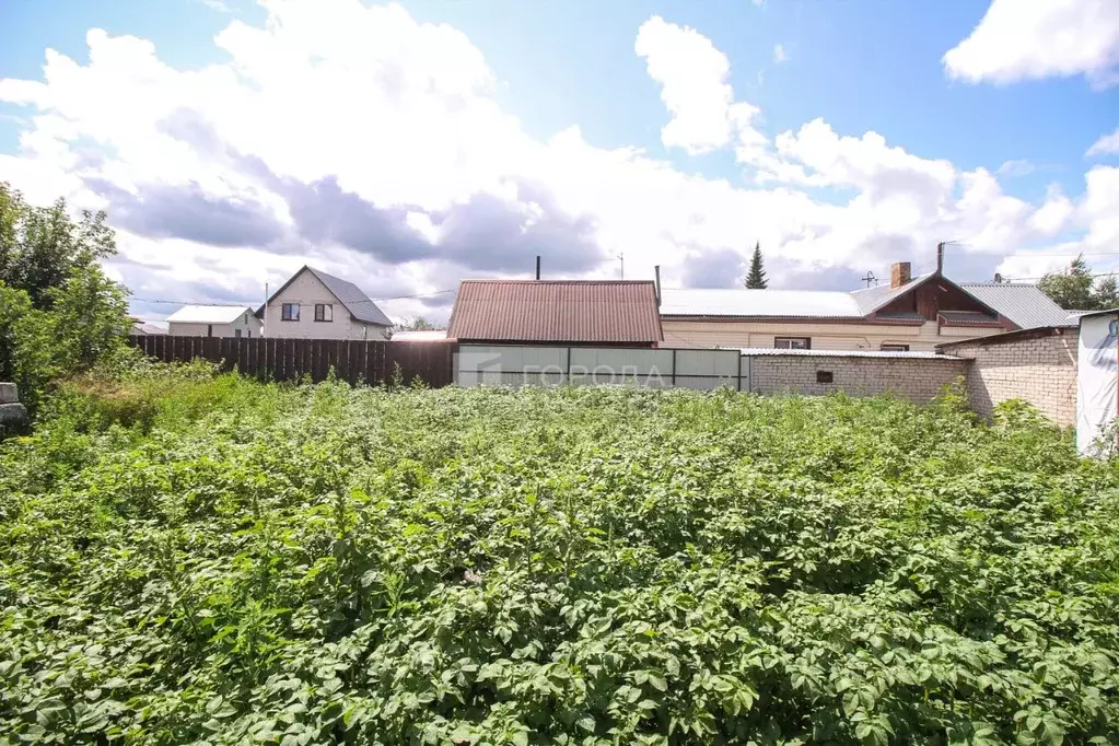 Участок в Алтайский край, Барнаул городской округ, с. Власиха ул. ... - Фото 0