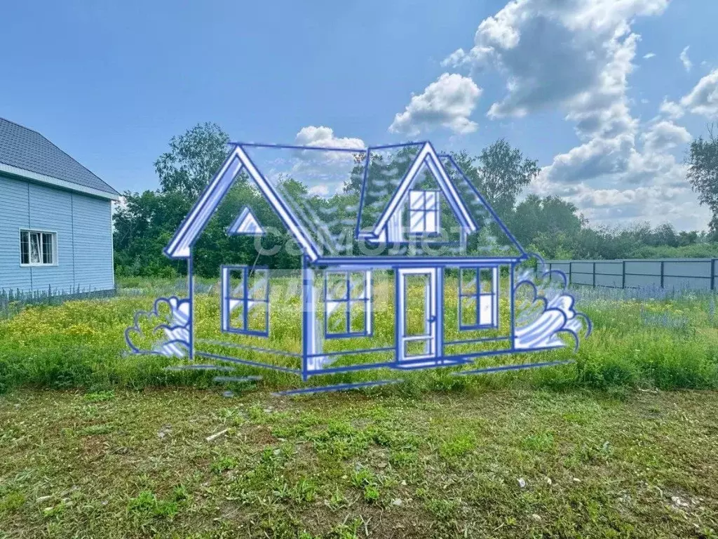 Участок в Алтайский край, Первомайский район, с. Фирсово Палитра жилой ... - Фото 1