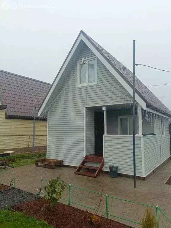 Дом в Дмитровский район, село Долбенкино (60 м) - Фото 1