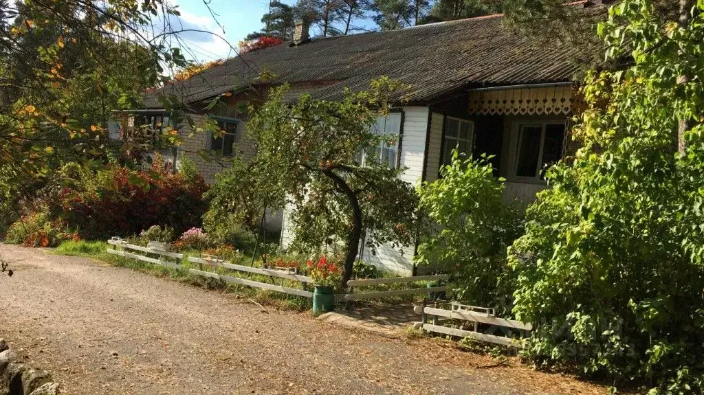 Дом в Псковская область, Себежский район, Идрица рп ул. Гагарина, 70 ... - Фото 1