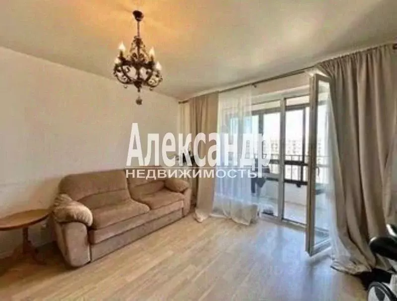 4-к кв. Санкт-Петербург просп. Орлово-Денисовский, 19к3 (88.0 м) - Фото 2