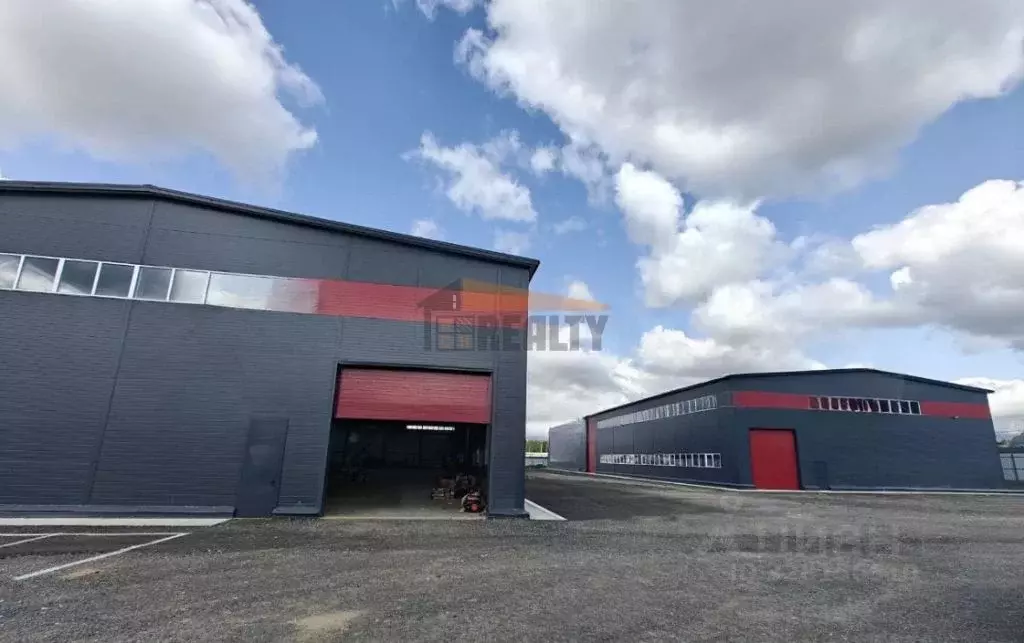 Производственное помещение в Московская область, Солнечногорск ... - Фото 2