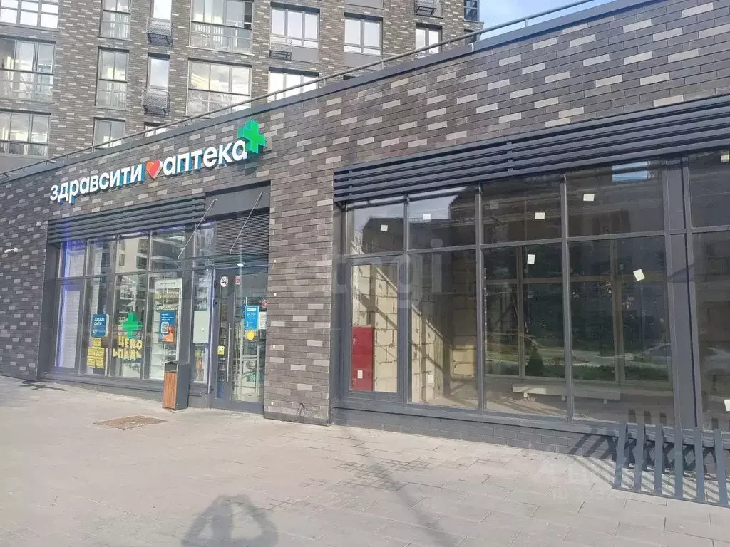 Помещение свободного назначения в Москва Сосенское поселение, просп. ... - Фото 2