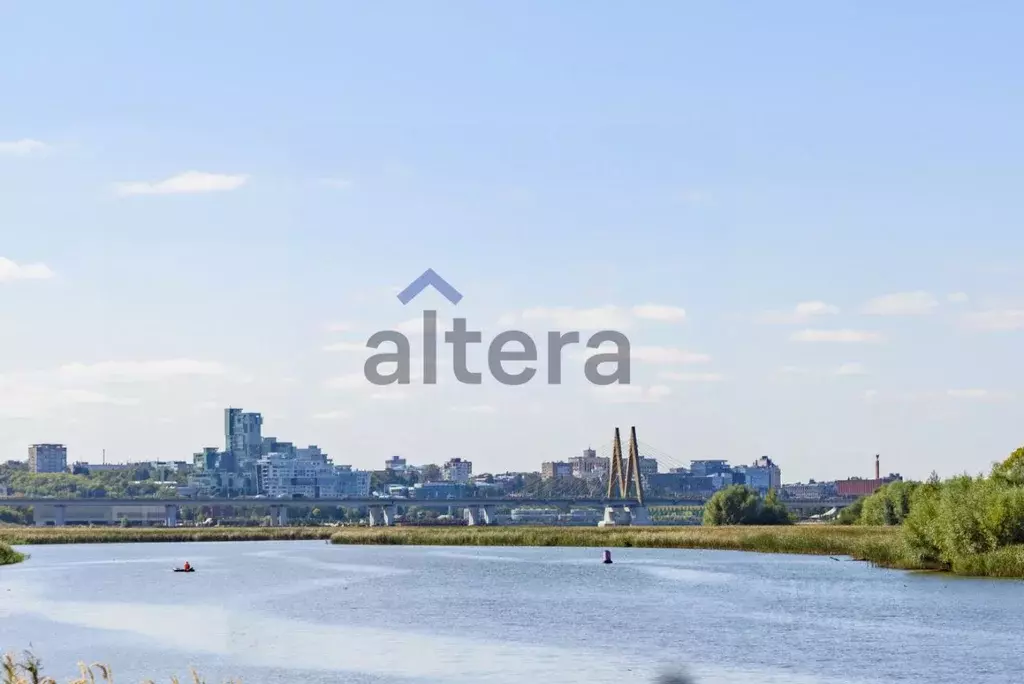 Коттедж в Татарстан, Казань ул. Троицкий Лес (724 м) - Фото 2
