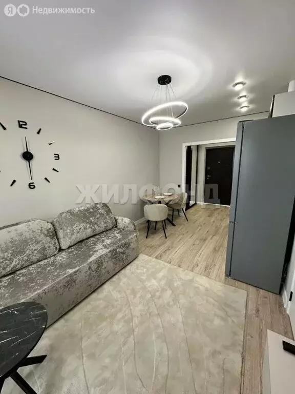 1-комнатная квартира: Абакан, ул. Некрасова (32.5 м) - Фото 2