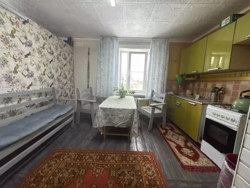 2-к кв. Новгородская область, Новгородский район, Пролетарское ... - Фото 1