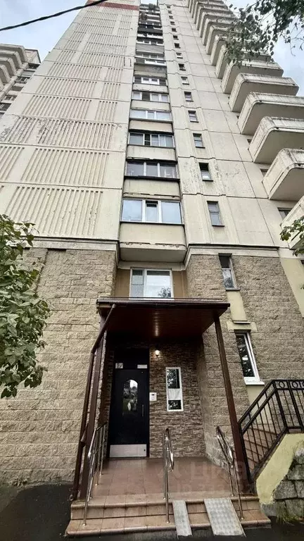 1-к кв. Москва Никулинская ул., 27К2 (38.4 м) - Фото 1