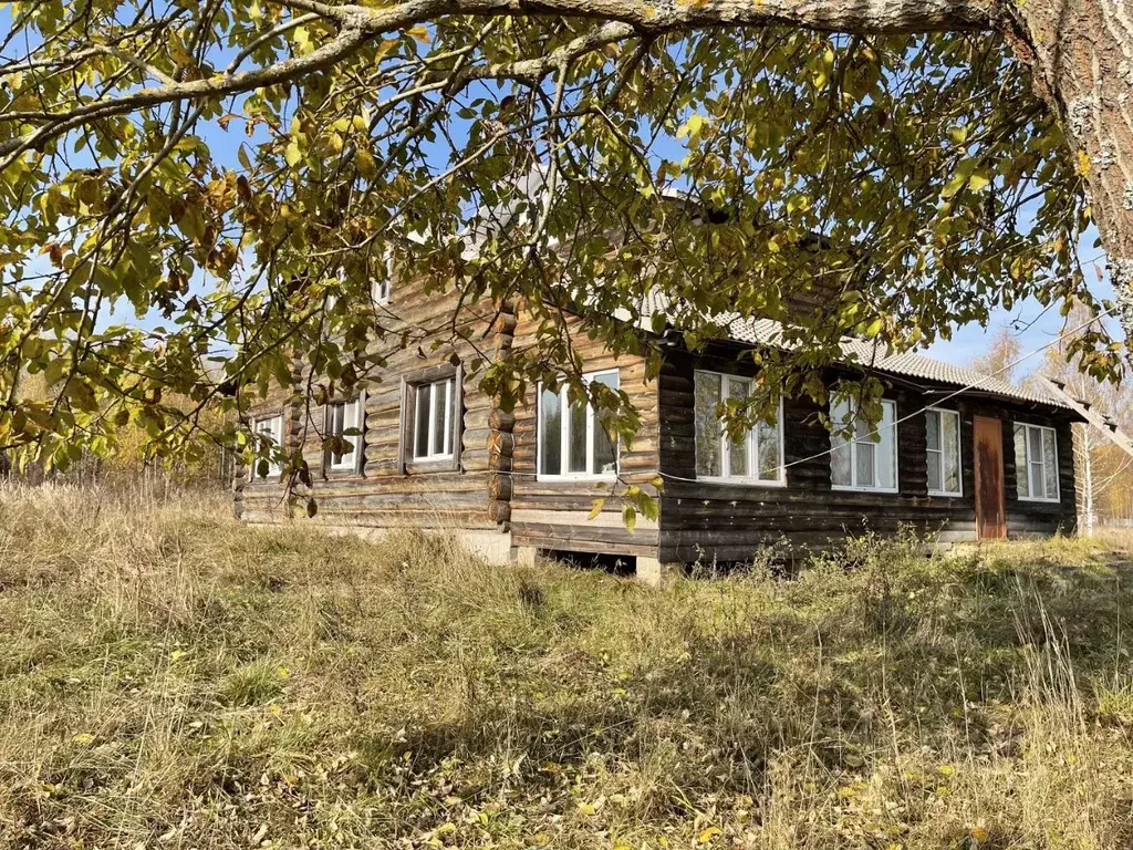 Участок в Московская область, Пушкинский городской округ, д. Хлопенево ... - Фото 1