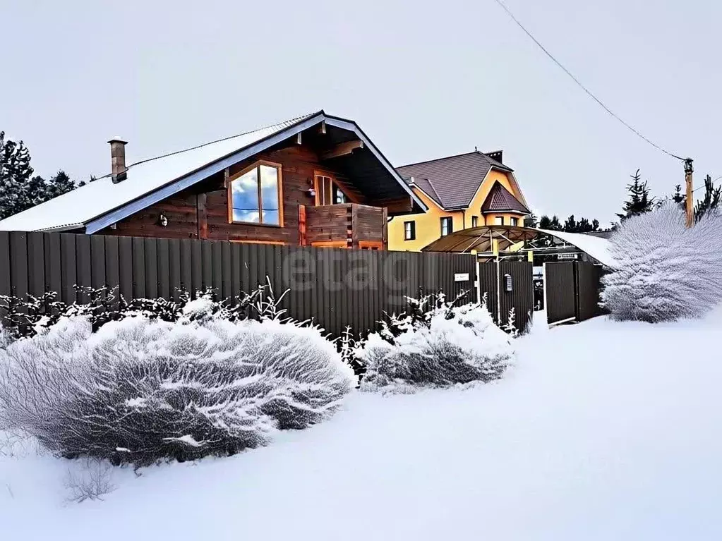 Дом в Смоленская область, Смоленский муниципальный округ, д. Боровая ... - Фото 2
