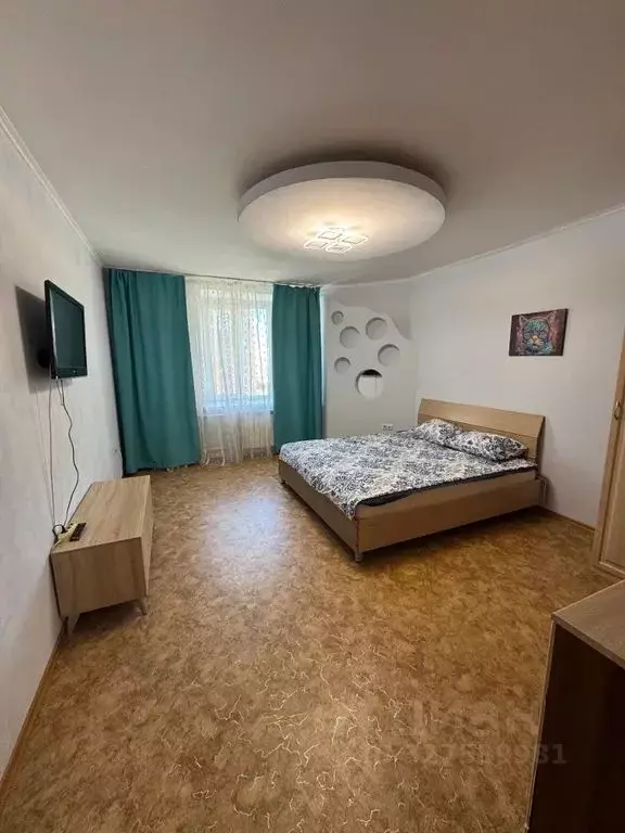 1-к кв. Татарстан, Казань Чистопольская ул., 68 (45.0 м) - Фото 1