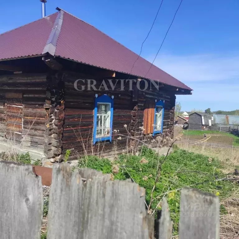 Дом в Алтай, Турочакский район, с. Турочак Алтайская ул. (44 м) - Фото 1
