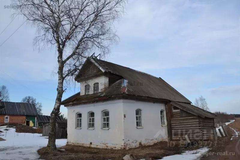 Купить Дом В Районе Осташковского Шоссе