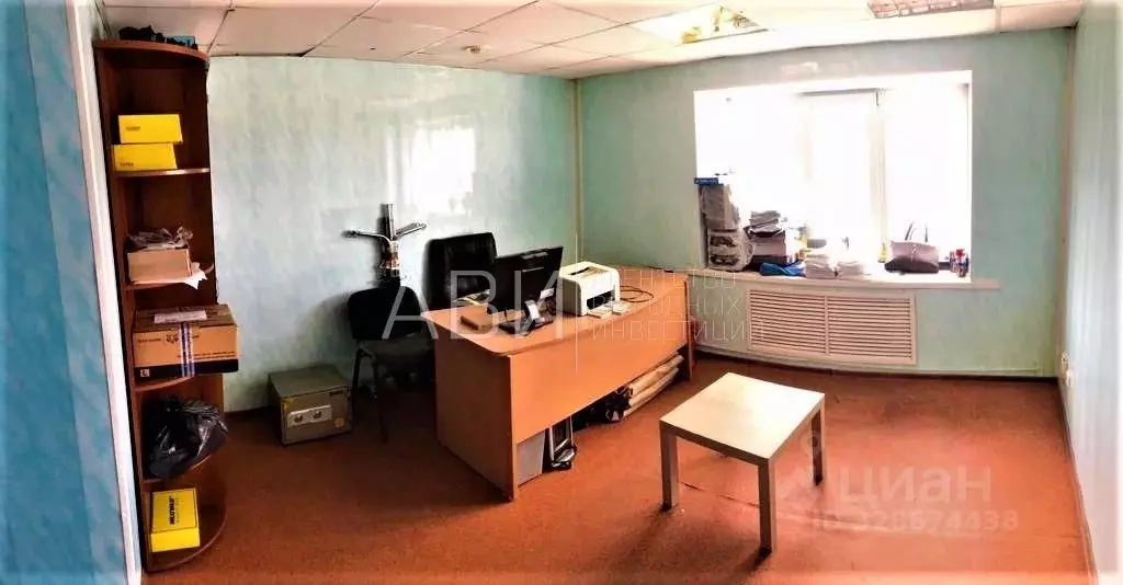 Офис в Новосибирская область, Новосибирск ул. Королева, 40к40 (17 м) - Фото 1