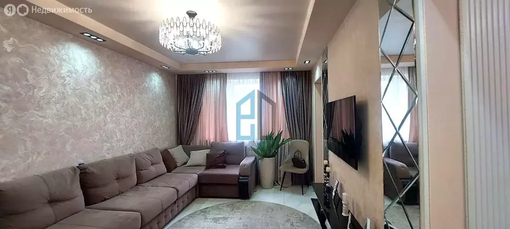 3-комнатная квартира: Клин, улица Карла Маркса, 37 (59.3 м) - Фото 2