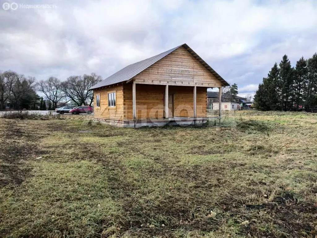 Дом в Нелюбино, Дорожная улица (81.3 м) - Фото 1