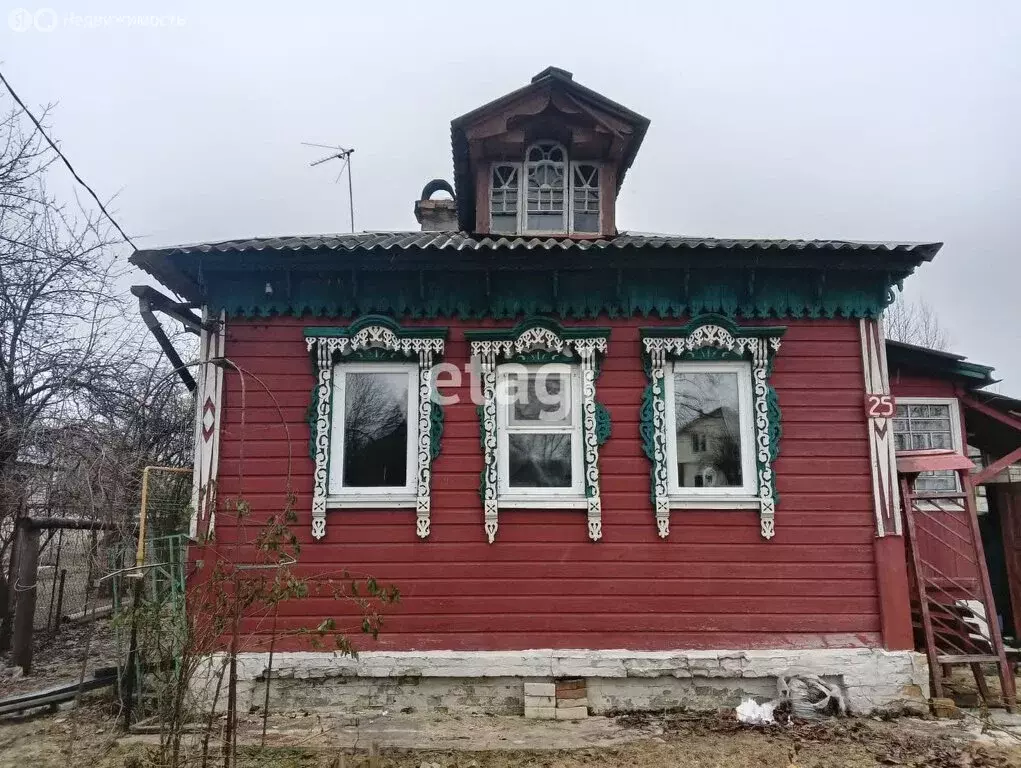 Дом в Петушки, Школьная улица (48.8 м) - Фото 1