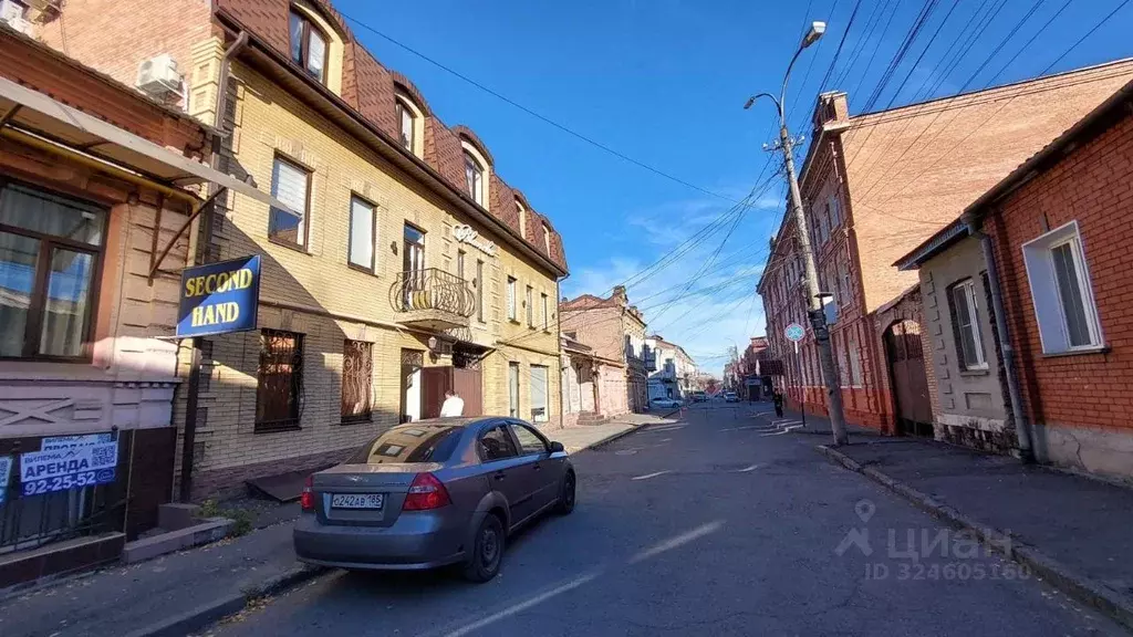 Помещение свободного назначения в Северная Осетия, Владикавказ ул. ... - Фото 1