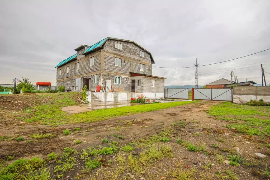 Склад в Бурятия, Улан-Удэ ул. Антонова, 25/1 (520 м) - Фото 1