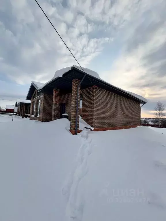 Коттедж в Татарстан, Пестречинский район, Богородское с/пос, д. Куюки ... - Фото 2