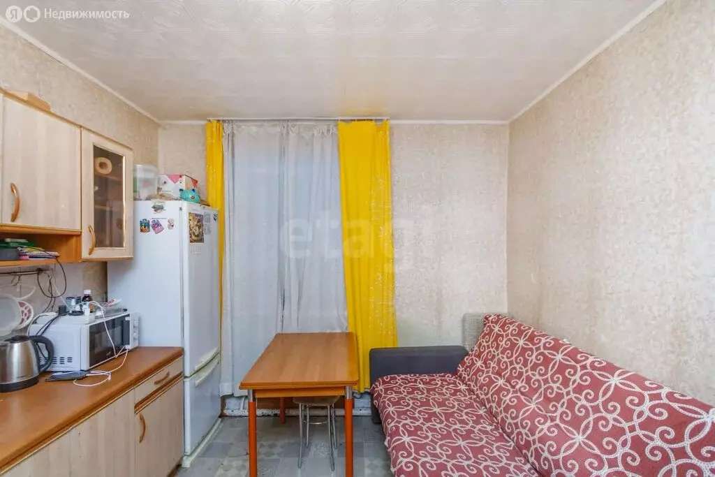 1-комнатная квартира: Ишим, Казанская улица, 36Г (35.4 м) - Фото 2