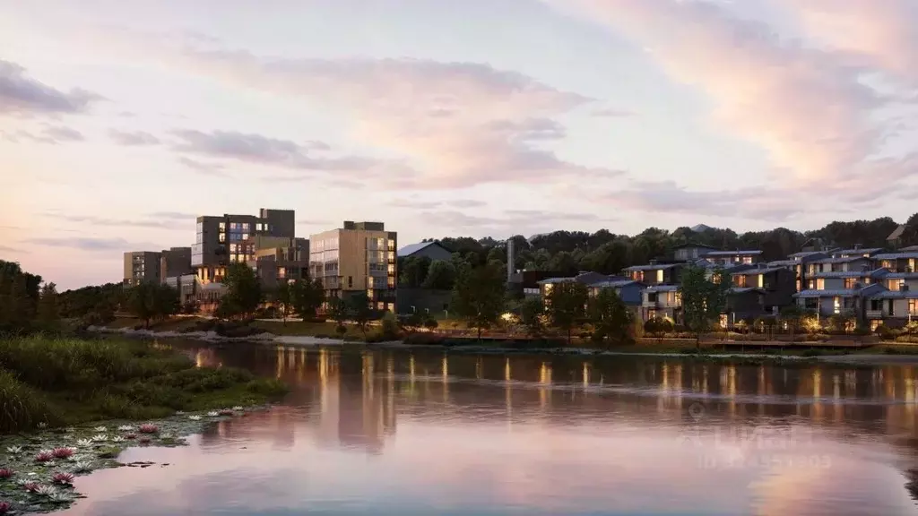 3-к кв. Московская область, Красногорск городской округ, д. Марьино ... - Фото 2