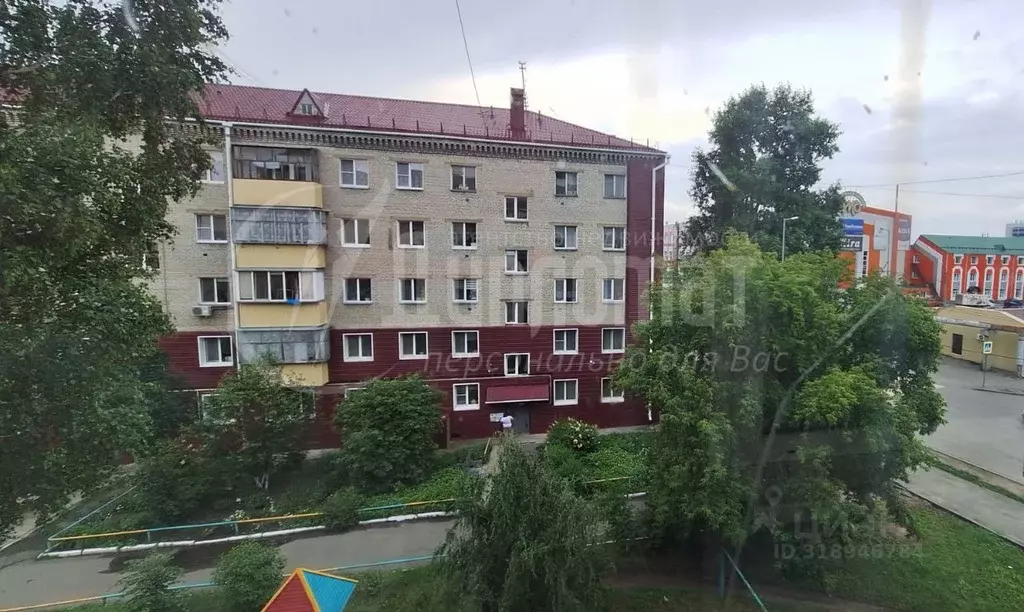 3-к кв. Курганская область, Курган ул. Свердлова, 8 (58.4 м) - Фото 0