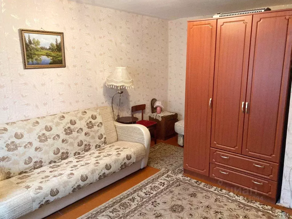 1-к кв. Брянская область, Брянск Красноармейская ул., 126 (35.0 м) - Фото 0