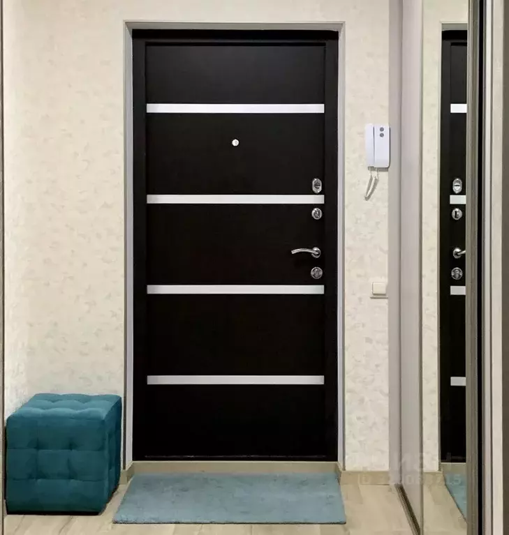 Студия Санкт-Петербург Ушаковская наб., 1к4 (30.5 м) - Фото 1