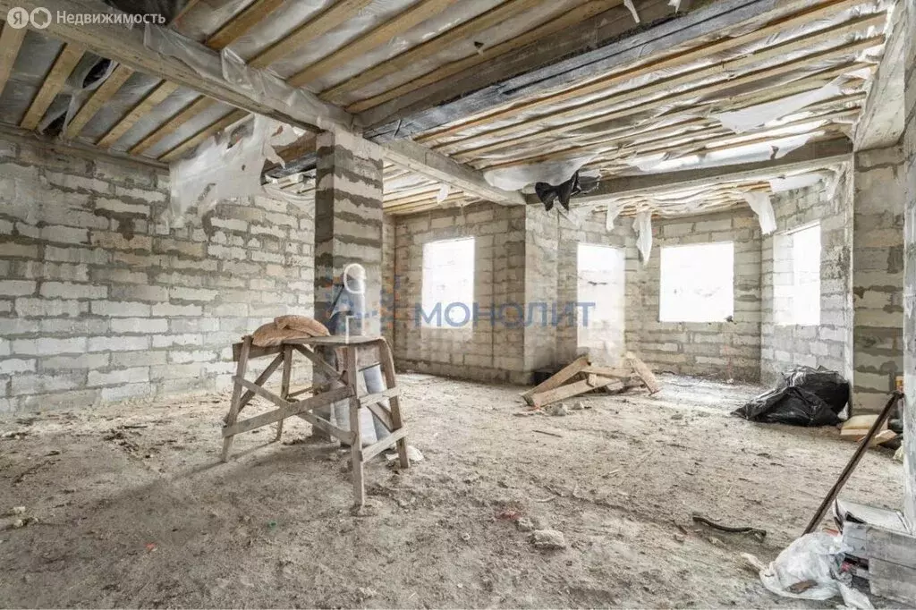 Дом в посёлок городского типа Молоково, улица Красная Слобода (350.7 ... - Фото 1