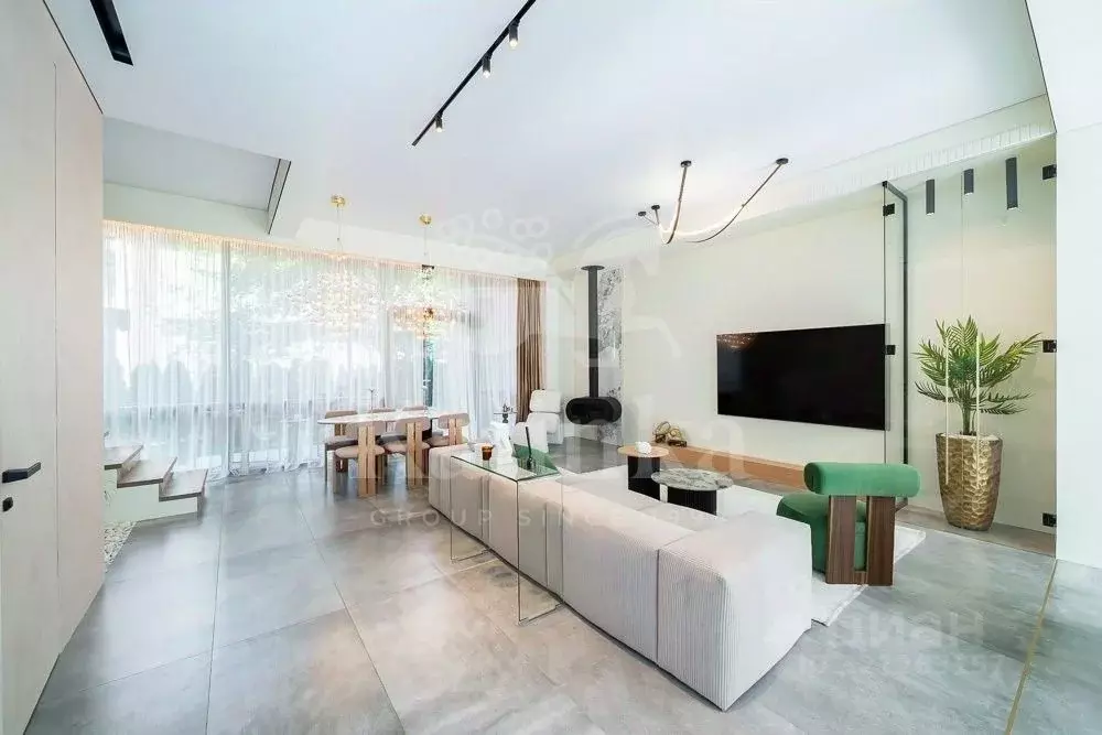 Таунхаус в Московская область, Истра муниципальный округ, д. ... - Фото 2