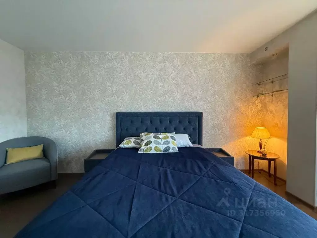1-к кв. Карелия, Петрозаводск ул. Ровио, 12А (55.0 м) - Фото 1
