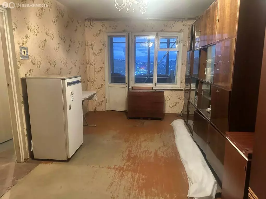 2-комнатная квартира: Мурманск, улица Капитана Маклакова, 4 (50.4 м) - Фото 1