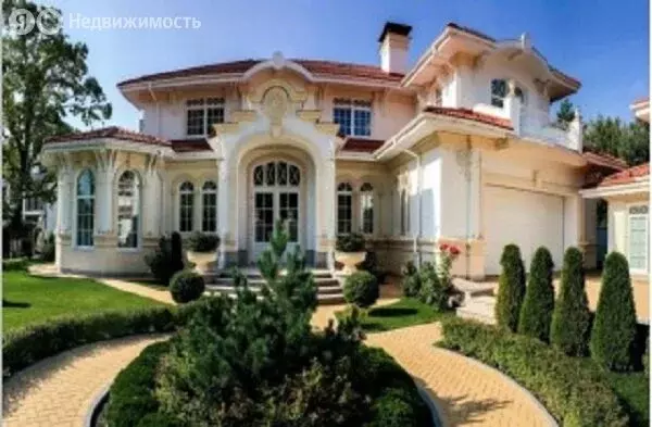 Дом в деревня Столбово, 65/1 (460.9 м) - Фото 1