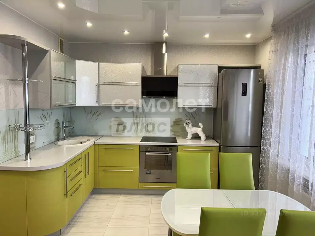 2-к кв. Карелия, Петрозаводск Лососинская ул., 13 (50.4 м) - Фото 1