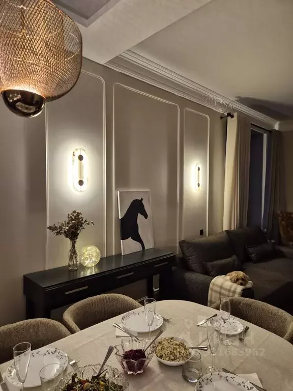 3-к кв. Москва бул. Братьев Весниных, 2 (80.0 м) - Фото 2