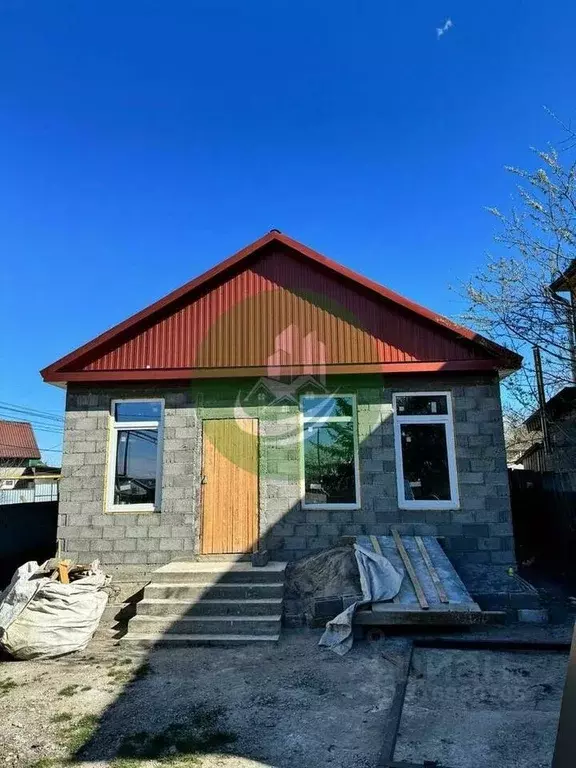 Дом в Ставропольский край, Ессентуки Овощевод СТ, проезд 12-й (56 м) - Фото 1