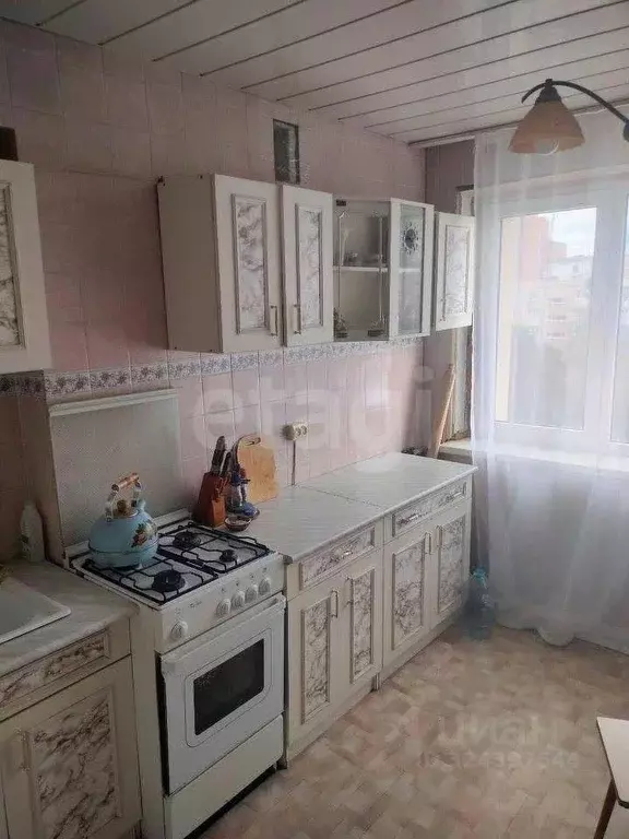 1-к кв. Ростовская область, Ростов-на-Дону Пушкинская ул., 181 (32.7 ... - Фото 1