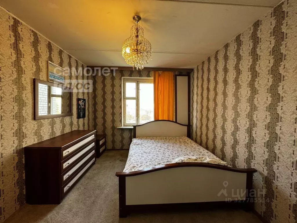 Квартира, 3 комнаты, 63.5 м - Фото 2