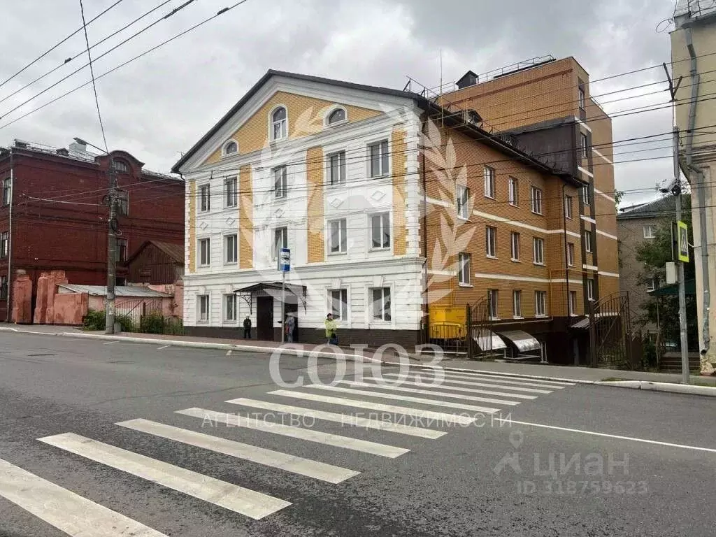 2-к кв. Калужская область, Калуга ул. Кутузова, 14 (93.0 м) - Фото 0