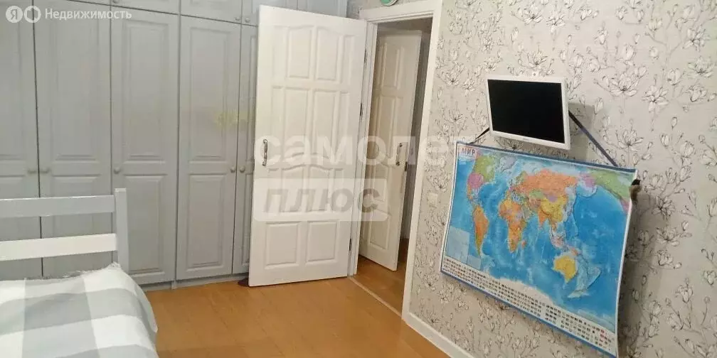 3-комнатная квартира: Подольск, Профсоюзная улица, 8 (58.8 м) - Фото 1